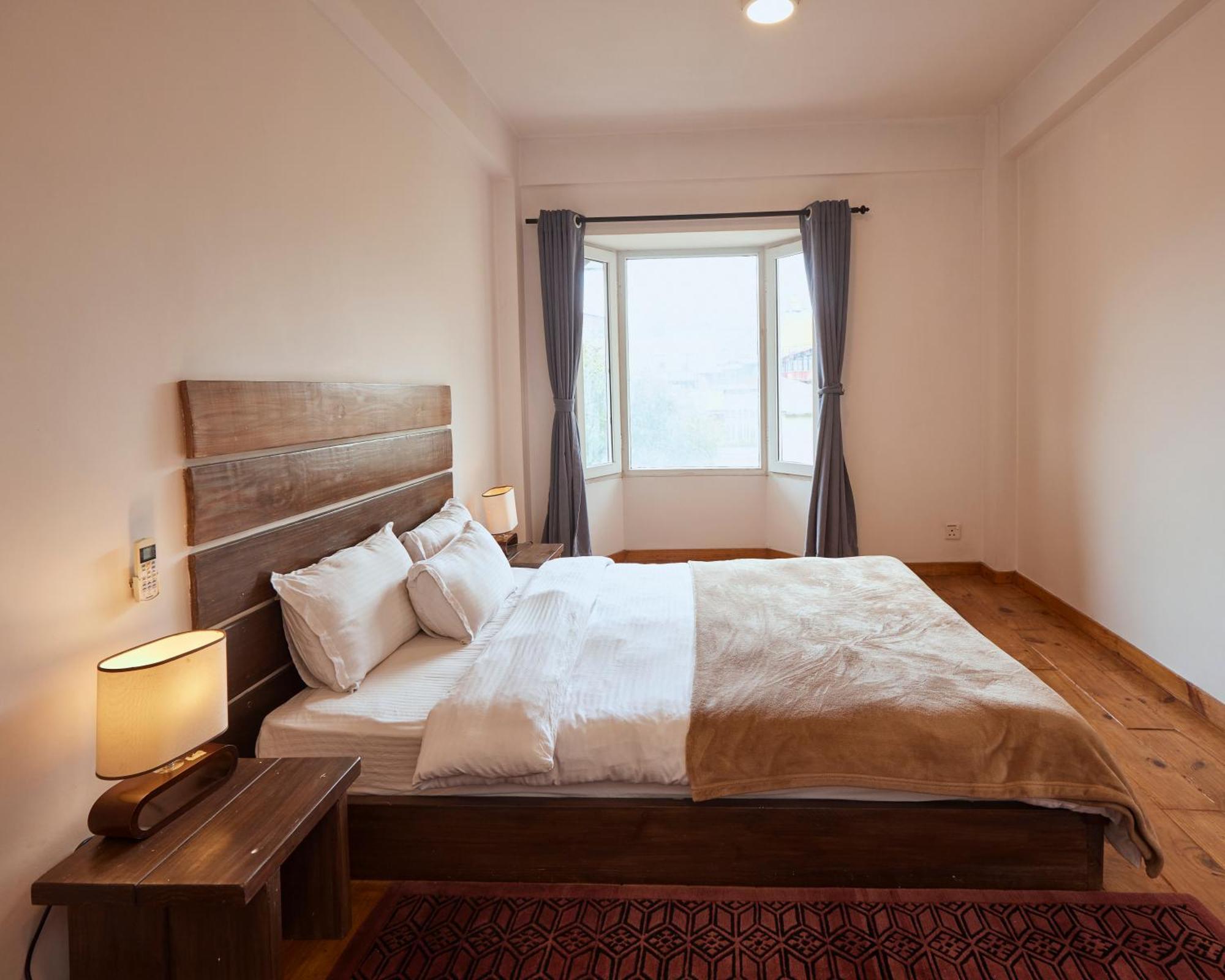 Ananya Apartments Phase 1 Kathmandu Exterior foto