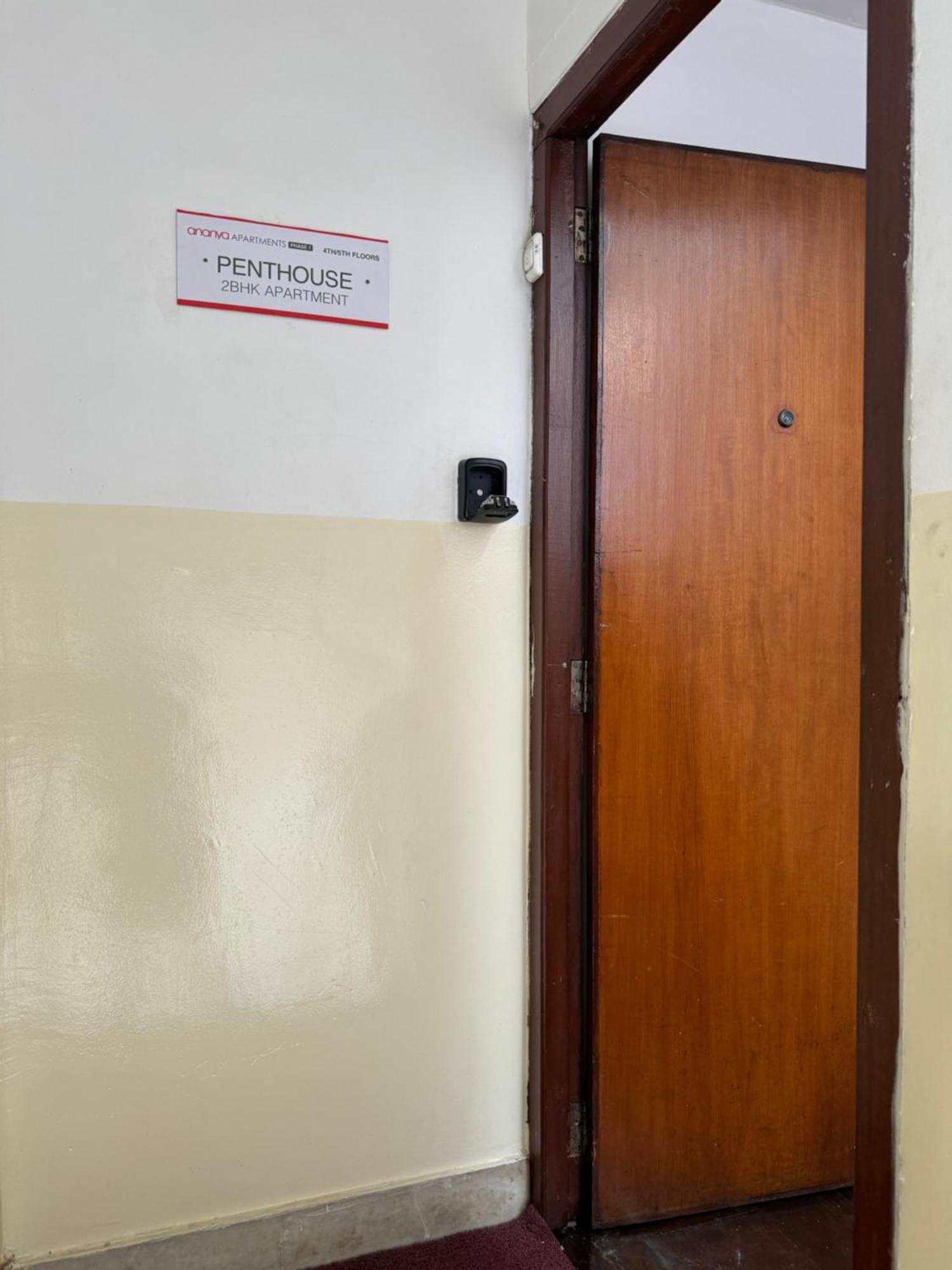 Ananya Apartments Phase 1 Kathmandu Zimmer foto